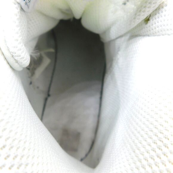 Nike Blazer Mid '77 White and Burgundy High Top Shoes Youth Size 6 - Picture 12 of 14